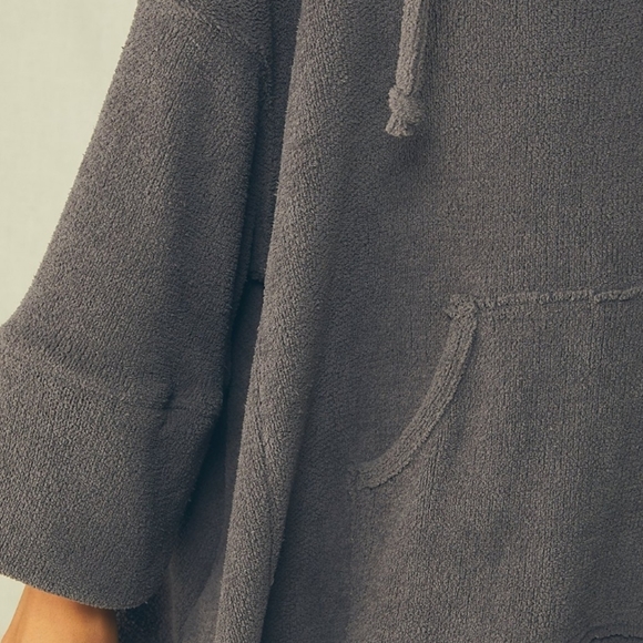 FREE PEOPLE × Carina Poncho by FP BEACH - Picture 3 of 7